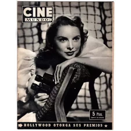 CINE MUNDO - N 53 - 1953