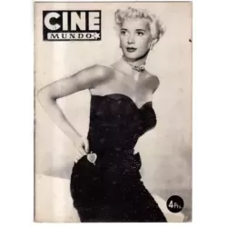CINE MUNDO - N 17 - 1952