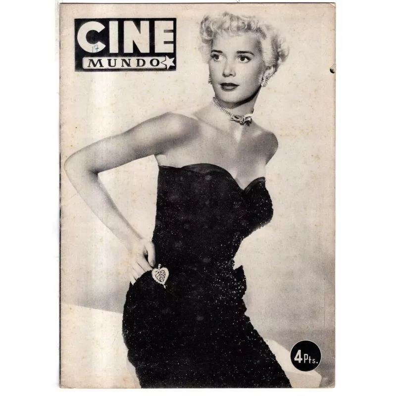 CINE MUNDO - N 17 - 1952
