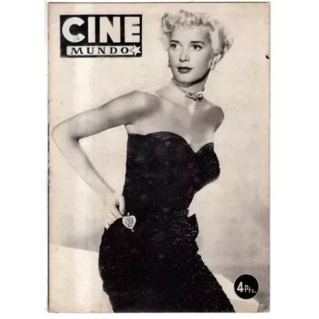CINE MUNDO - N 17 - 1952