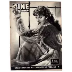 CINE MUNDO - N 46 - 1953
