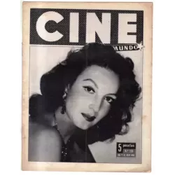 CINE MUNDO - N 226 - 1956