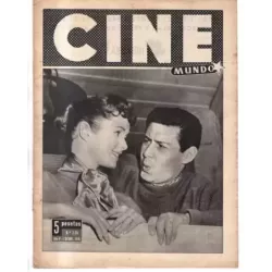 CINE MUNDO - N 246 - 1956