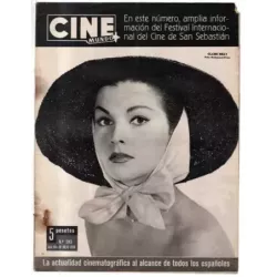 CINE MUNDO - N 383 - 1959