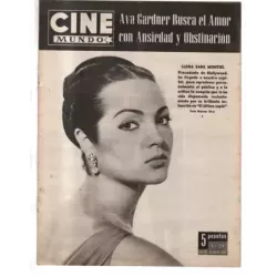 CINE MUNDO - N 271 - 1957