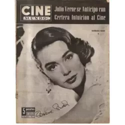 CINE MUNDO - N 272 - 1957