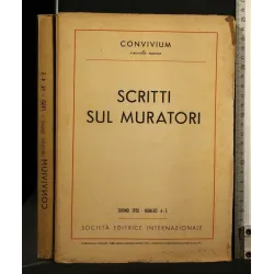 SCRITTI SUL MURATORI N 4-5