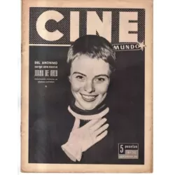 CINE MUNDO - N 245 - 1956