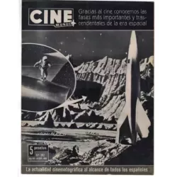 CINE MUNDO - N 392 - 1959