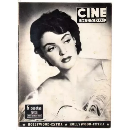 CINE MUNDO - N 63 - 1953