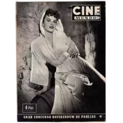 CINE MUNDO - N 45 - 1953