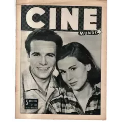 CINE MUNDO - N 209 - 1956