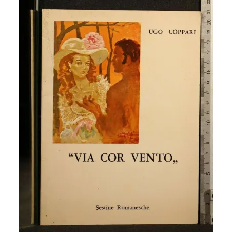 VIA COR VENTO" SESTINE ROMANESCHE