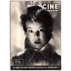 CINE MUNDO - N 48 - 1953