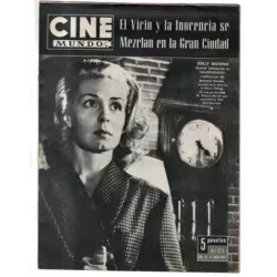 CINE MUNDO - N 273 - 1957