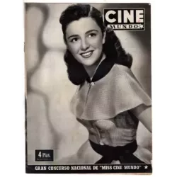 CINE MUNDO - N 35 - 1952