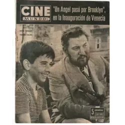 CINE MUNDO - N 284 - 1957