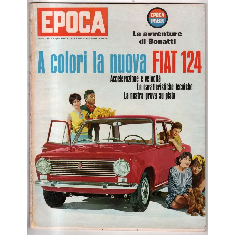 EPOCA - N 810 - 1966