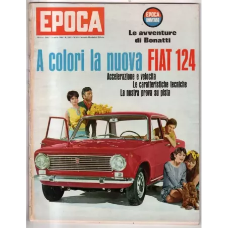 EPOCA - N 810 - 1966