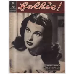 FOLLIE! - N 10 - 1950