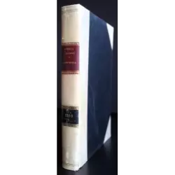 RACCOLTA RIVISTA ITALIANA DI RAGIONERIA - GENNAIO/DICEMBRE - 1930