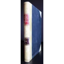 RACCOLTA RIVISTA ITALIANA DI RAGIONERIA - GENNAIO/DICEMBRE - 1923
