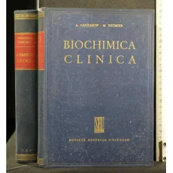 BIOCHIMICA CLINICA