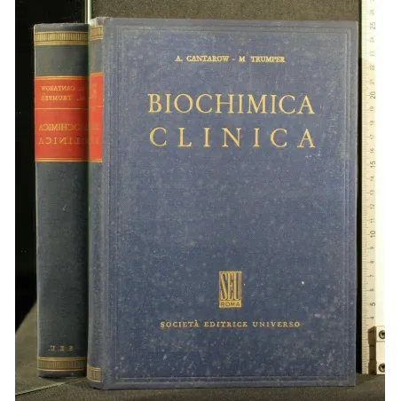 BIOCHIMICA CLINICA