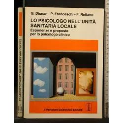 LO PSICOLOGO NELL'UNITA' SANITARIA LOCALE