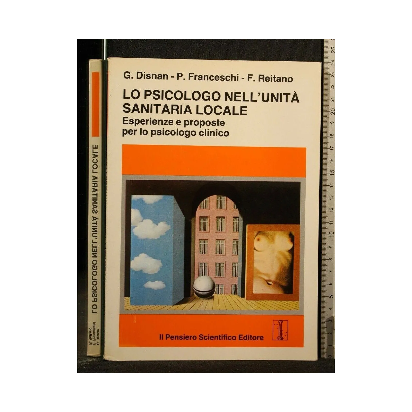 LO PSICOLOGO NELL'UNITA' SANITARIA LOCALE