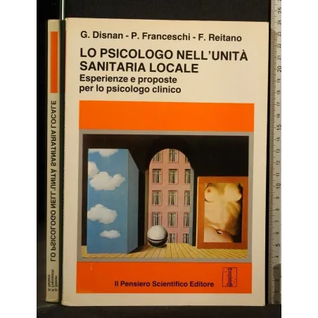 LO PSICOLOGO NELL'UNITA' SANITARIA LOCALE