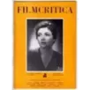 FILMCRITICA - N 20 - 1953