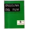 RASSEGNA DEL FILM - N 10 - 1953
