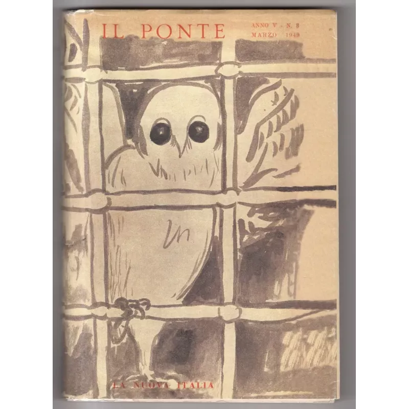 IL PONTE - N 3 - 1949