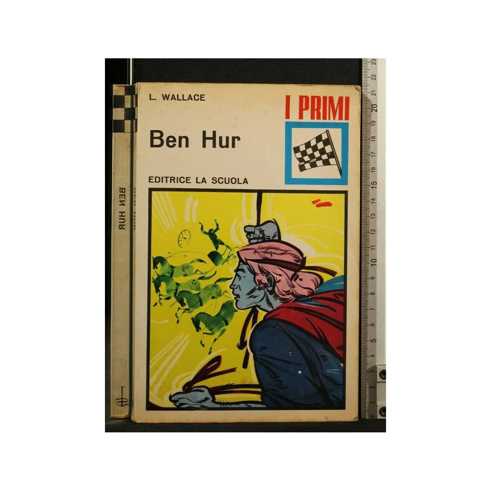 BEN HUR