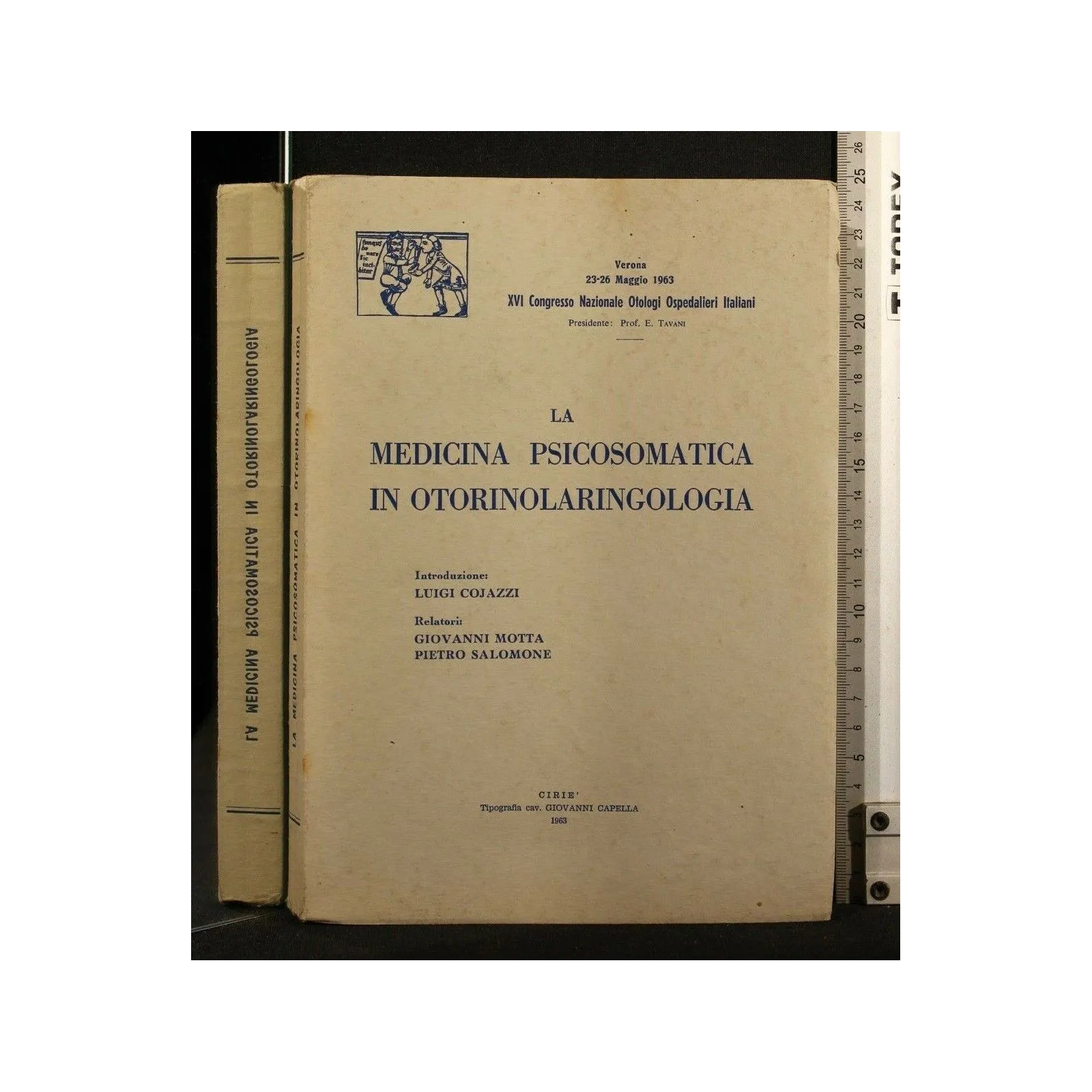 LA MEDICINA PSICOSOMATICA IN OTORINOLARINGOLOGIA XVI CONGRESSO