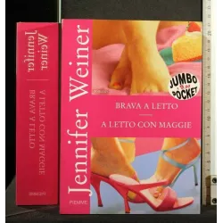 BRAVA A LETTO A LETTO CON MAGGIE