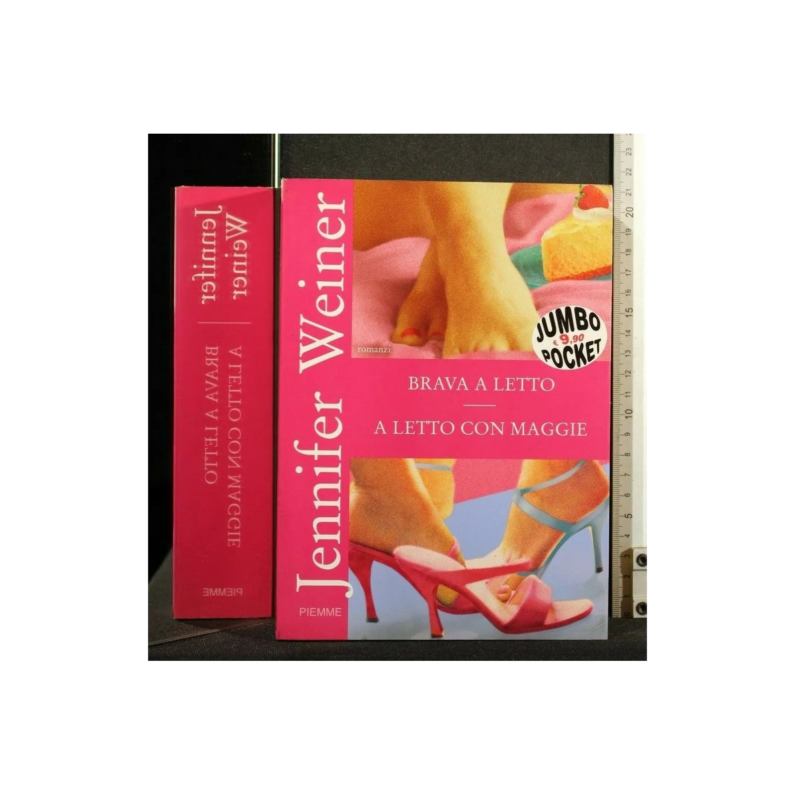 BRAVA A LETTO A LETTO CON MAGGIE