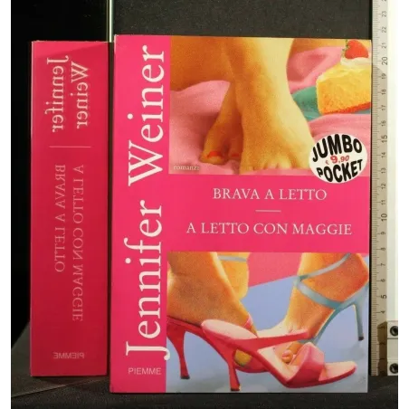 BRAVA A LETTO A LETTO CON MAGGIE