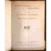 RACCOLTA RIVISTA ITALIANA DI RAGIONERIA - GENNAIO/DICEMBRE - 1925