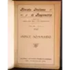 RACCOLTA RIVISTA ITALIANA DI RAGIONERIA - GENNAIO/DICEMBRE - 1927