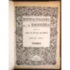 RACCOLTA RIVISTA ITALIANA DI RAGIONERIA - GENNAIO/DICEMBRE - 1926