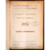 RACCOLTA RIVISTA ITALIANA DI RAGIONERIA - GENNAIO/DICEMBRE - 1923