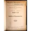 RACCOLTA RIVISTA ITALIANA DI RAGIONERIA - GENNAIO/DICEMBRE - 1928