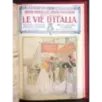 RACCOLTA LE VIE D'ITALIA - GENNAIO/DICEMBRE - 1922