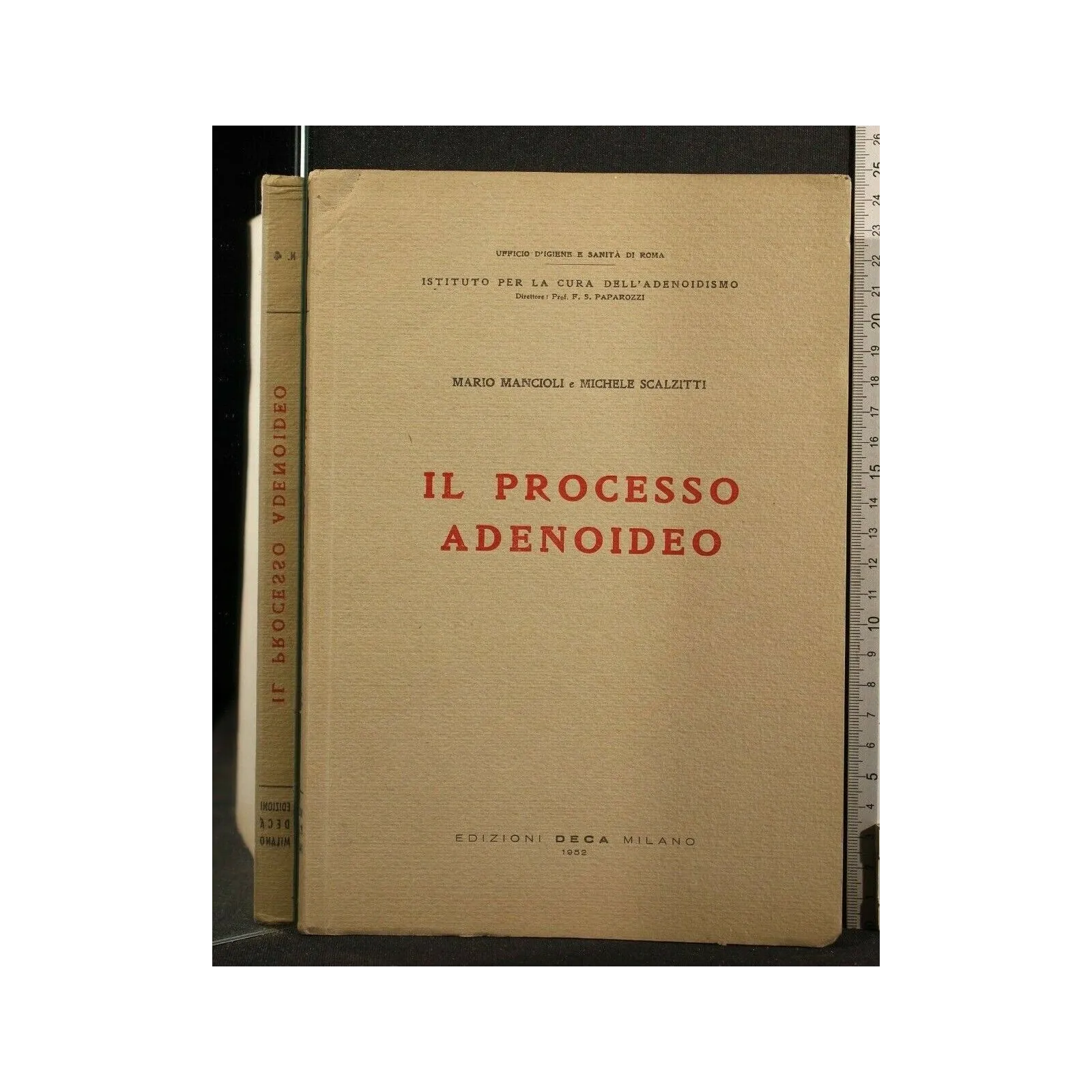 IL PROCESSO ADENOIDEO