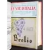 RACCOLTA LE VIE D'ITALIA - GENNAIO/DICEMBRE - 1930