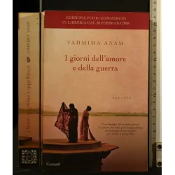 I GIORNI DELL'AMORE E DELLA GUERRA