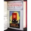 RACCOLTA LE VIE D'ITALIA - GENNAIO/DICEMBRE - 1923
