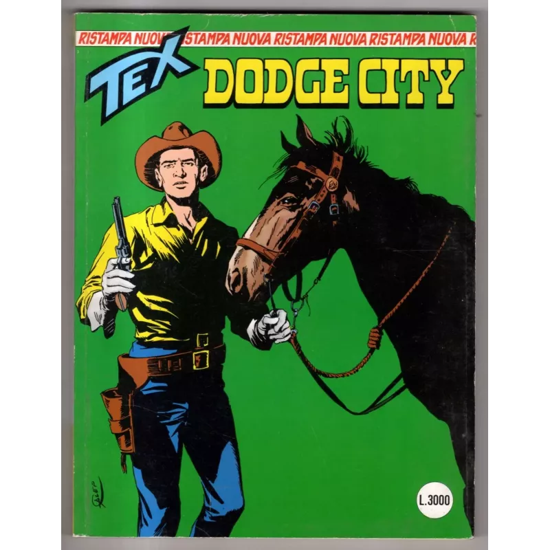 TEX - N 18 - 1997 - DODGE CITY